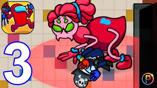 PlayTime.io: All Jumpscare - Gameplay Walkthrough Part 3 Project Playtime, Boxy Boo (iOS, Android) screenshot 1