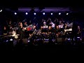 Uni big band freiburg  5 februar 2024  mensabar freiburg