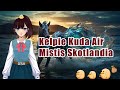 Kuda Ini Bisa Berubah Bentuk Jadi Manusia! Legenda Kelpie dari Skotlandia!