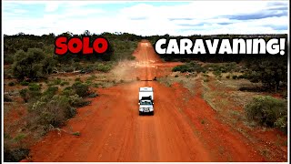 Solo Caravaning into the Australian OUTBACK by Australian 4x4 Adventures 4,819 views 6 months ago 27 minutes