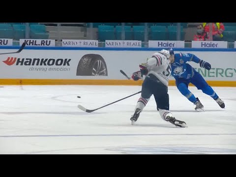 Martynov` game-winning goal