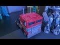 Unreleased Cut Scene #2 |Transformers Stop Motion