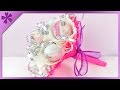 DIY Kinder Surprise bouquet for Children's Day, birthday (ENG Subtitles) - Speed up #102