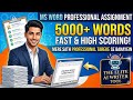 Create Professional 5000 Word Assignments with AI for FREE! | Step-by-Step Guide