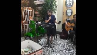 Katakan Sejujurnya - Christine Panjaitan Cover Emilia Teti