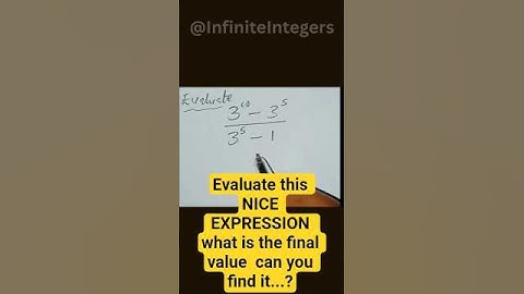 Algebraic  Expression #algebra