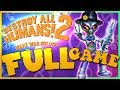 Destroy All Humans! 2 FULL GAME Longplay (PS4, PS2, XBOX) HD