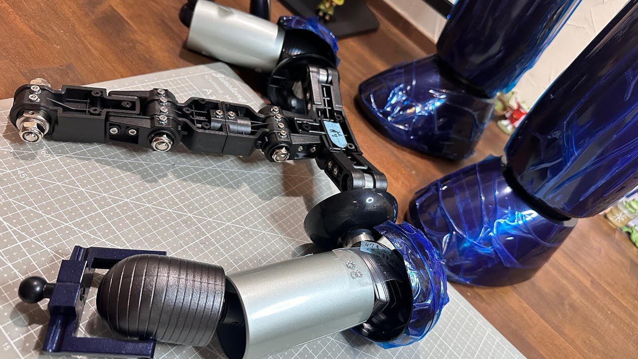 いきなりネジが入ってない！グレートマジンガー47号～49号（147