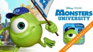 Monsters U: Catch Archie Android Game Gameplay [Game For Kids] screenshot 3