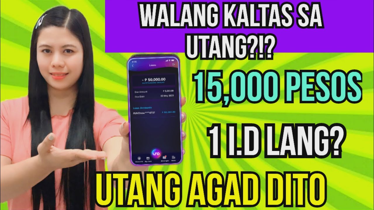 🔥✅INSTANT LOAN AGAD NA P15,000 SA UNANG LOAN KO | BAONG LOAN APP #loanappfastapproval2025