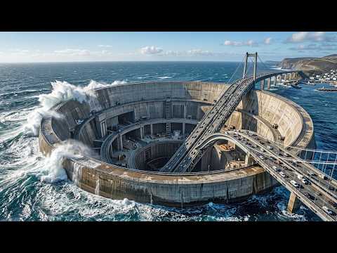 China Spends $450 Billion on This Mega Projects—An Existence You Can't Believe