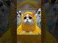 Cat Corn?! 🙀🌽#cat #cute #catlover #cuteanimal #kitten #shorts #story #cutecat #funny