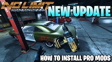 NO LIMIT 2.0 | NEW UPDATE PRO MODS DRAGSTERS | 5.3 SECOND TUNE BEST CAR | FASTEST | CAMARO MUSTANG