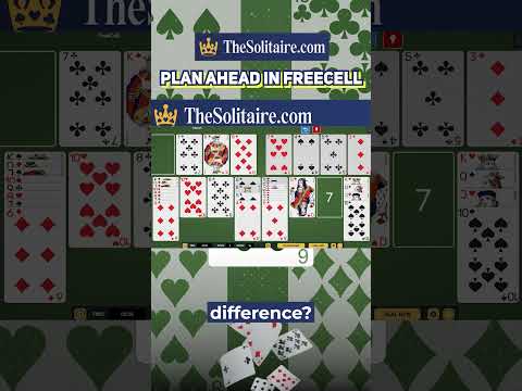 What makes FreeCell
