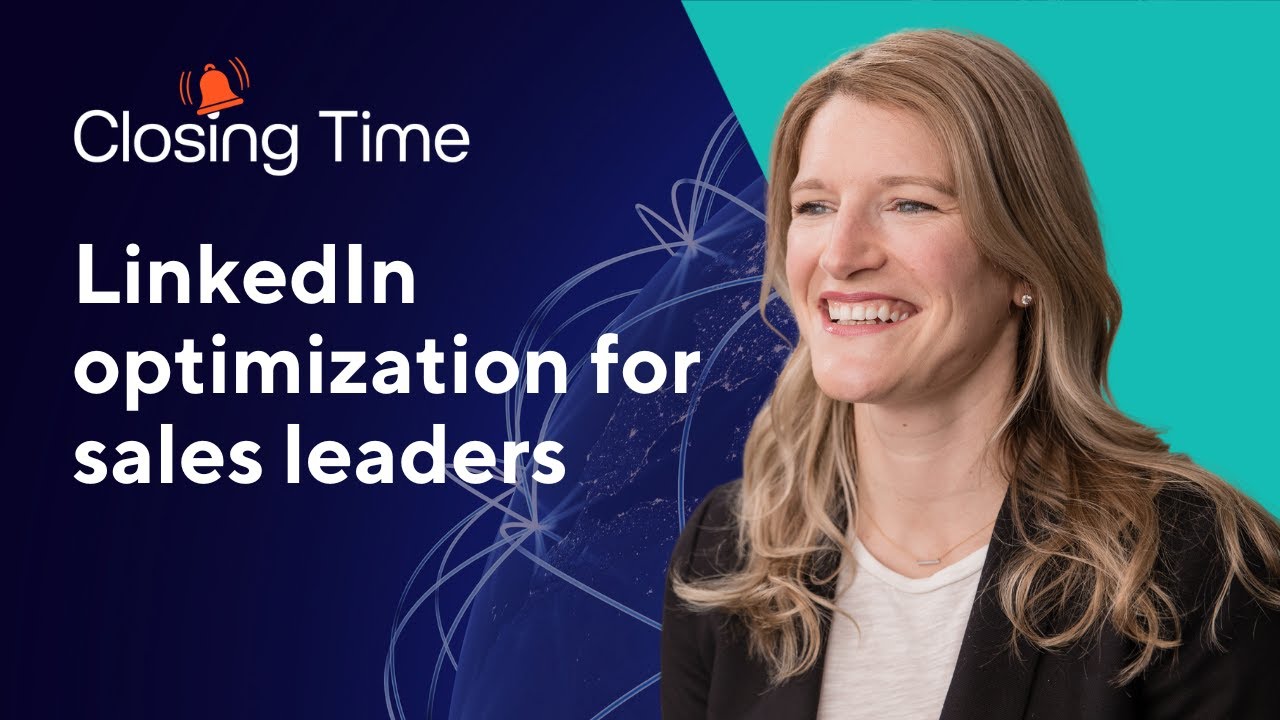 LinkedIn Optimization for Sales Leaders in 2023