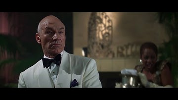 Star Trek First Contact - Holodeck Scene - HD 1080p