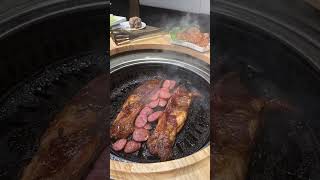 Grill It Hot, Taste It Better 🔥 Korean BBQ Experience | K-Town BBQ Hendersonville TN