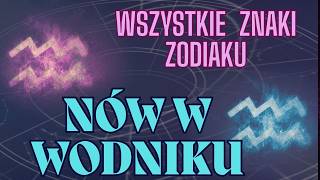 Download Lagu NÓW W WODNIKU 🌒🌕🌘 WSZYSTKIE ZNAKI ZODIAKU💫 MP3