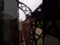 වැස්ස😩❤️🌨️ #srilankarailways #railtrack #train #traintravel #railwaycontent #railway #traintrip