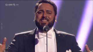 Paolo Scariano - Nessun dorma / Die große Chance 2024 Finale