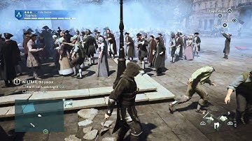 AC:U yet another glitch