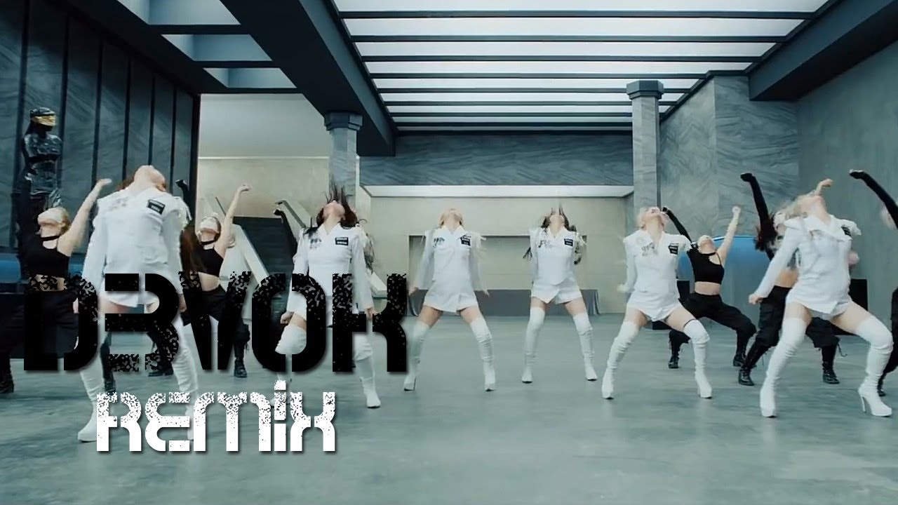 EVERGLOW - Adios | D3VOK Remix