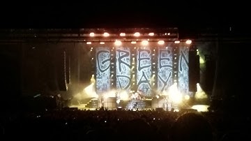 Youngblood - Green Day@BB&T Pavilion Camden, New Jersey in 4K 8/31/17