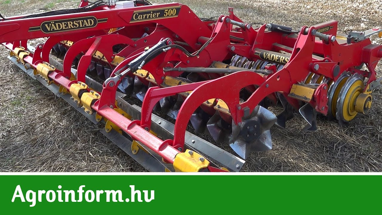 Mindenttudó Carrier bevetésen