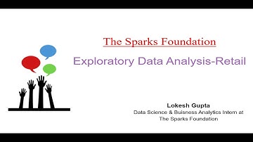 Exploratory Data Analysis-Retail || GRIP || The Sparks Foundation ||