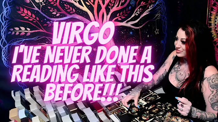 VIRGO💖I've Never Done A Reading Like This Before!!!🤯🔥INTENSE EXTENDED!!!🔥 - DayDayNews