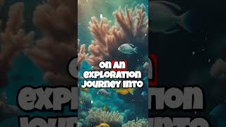 The Enchanted Ocean: An Animated Tale of Colorful Magic and Underwater Adventure