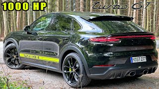 1000HP Porsche Cayenne Turbo GT // REVIEW on AUTOBAHN