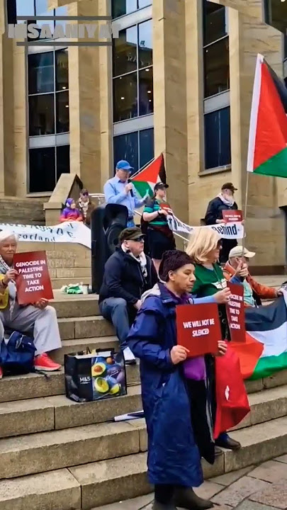 Palestine’s Silent Prayer