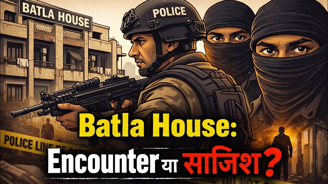 Batla House: Encounter या साजिश?