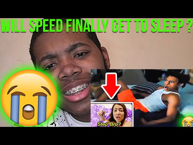 Replying to @zidanezy Speed wakes up #IShowSpeed #SleepStream