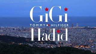 TogetherTour ❤️ Barcelona | #TOMMYXGIGI | TOMMY HILFIGER