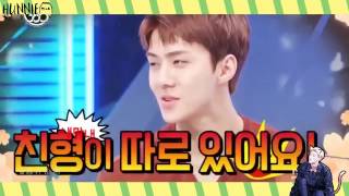 [Vietsub] Hài hước kiểu Oh Sehun =))