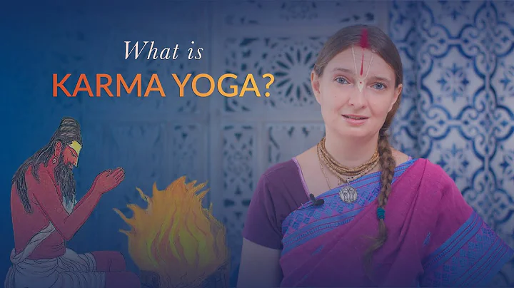 What is Karma Yoga? | Gita Moment