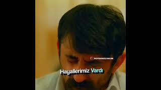 Hayallerimiz Vardı 