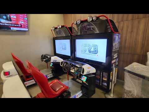 Video Game Arcade