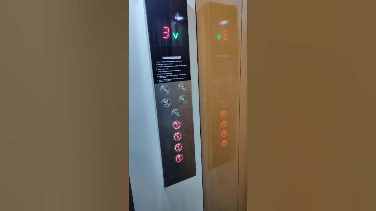 G+4 Manual lift installed at Thakur Housing Development Corporation, Pasthal, Boisar YouTube