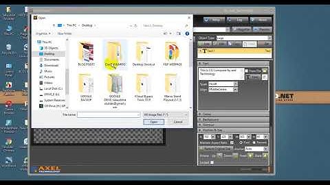 Axel Tech DLG PLUS ENG