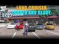 TOYOTA MARKET FULLY RESTOCKED | GTA 5 GAMEPLAY #gta