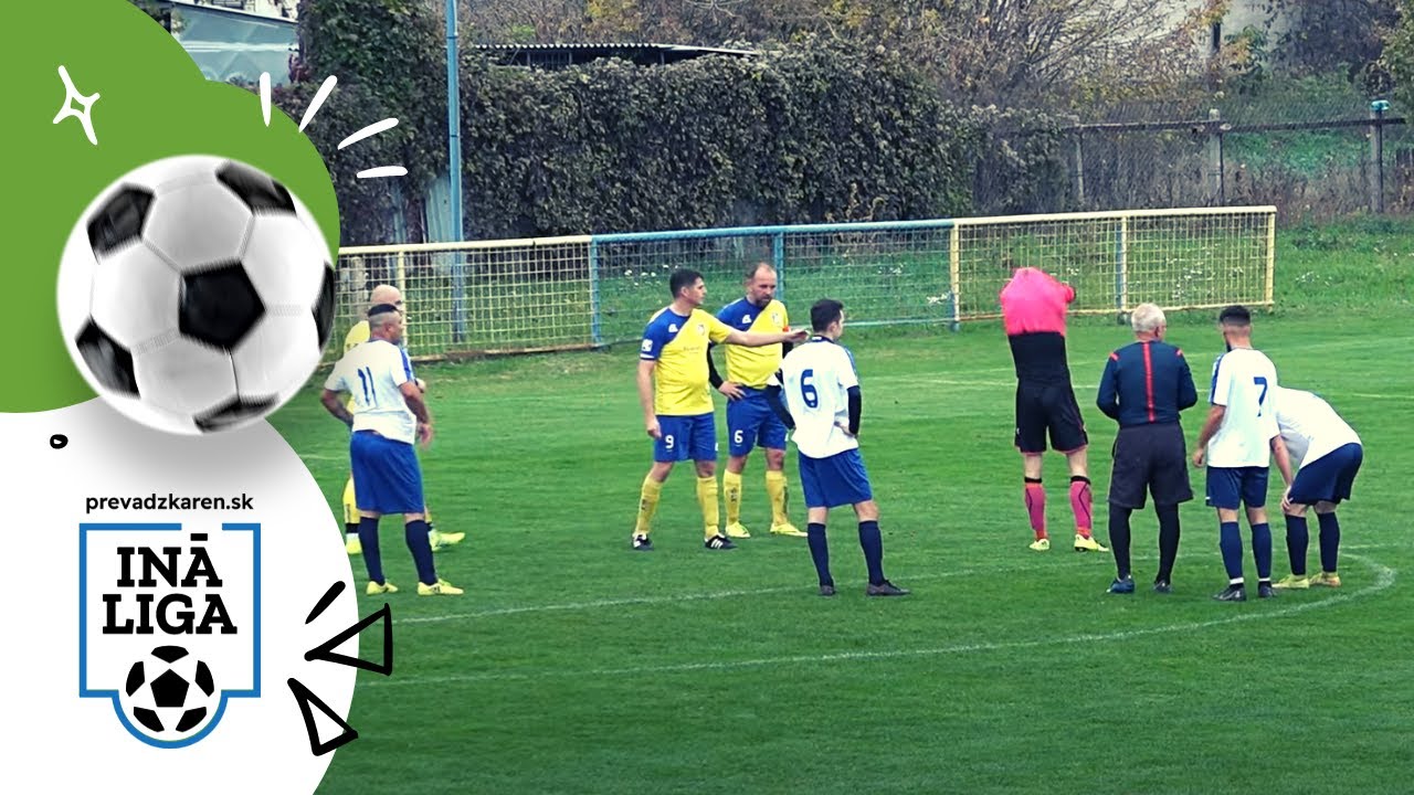 Hrušovany 🆚 Koniarovce │ 