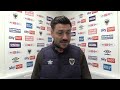 💬 "Our best defensive performance" | Johnnie on Doncaster (H) 🟡🔵
