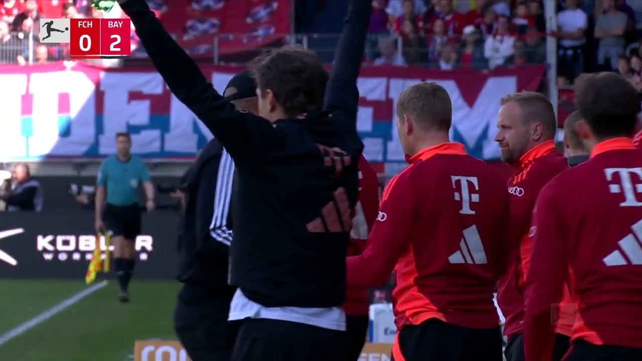 FC Heidenheim 1846 vs Bayern München Highlights | MD 30 | Bundesliga