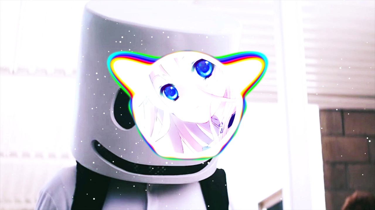 Marshmello Alone [NIGHTCORE Bass Boost] YouTube