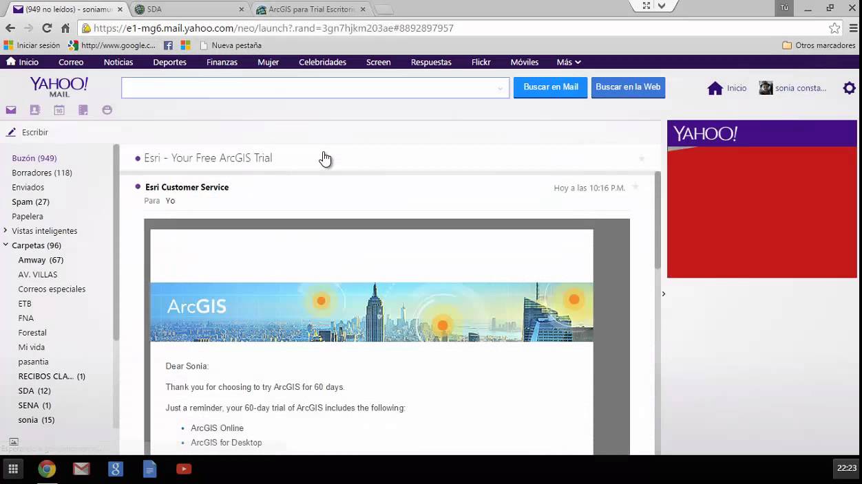 ArcGis Online YouTube