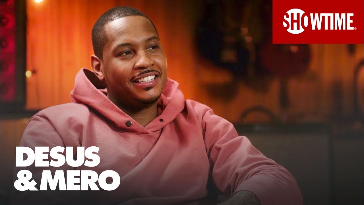 hiveworkshop Carmelo Anthony is the King of Clap Backs | DESUS & MERO | SHOWTIME