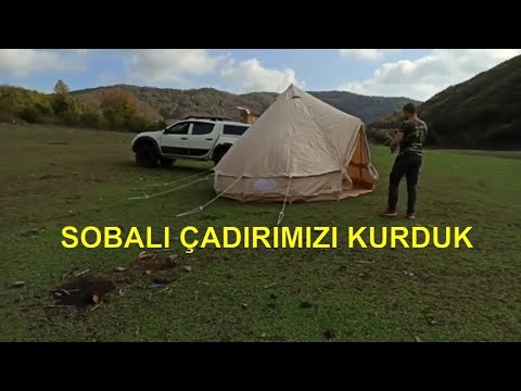 Nurgaz Campout Çadır